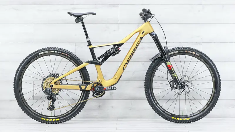 Orbea Rallon M Xx1 Axs Mountain Bike - 2023, Large 1