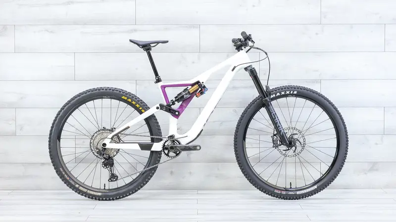 Orbea Rallon Mountain Bike - 2021, Large 1