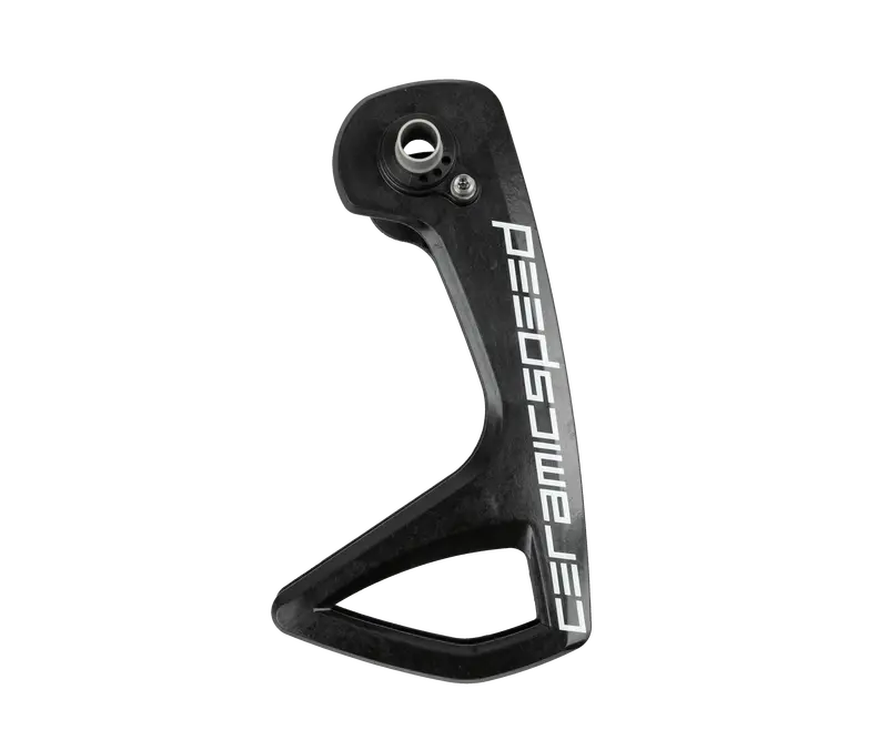 Ospw Rs Cage For Campagnolo Super Record Wireless Team Logo Incl. Bolts 1