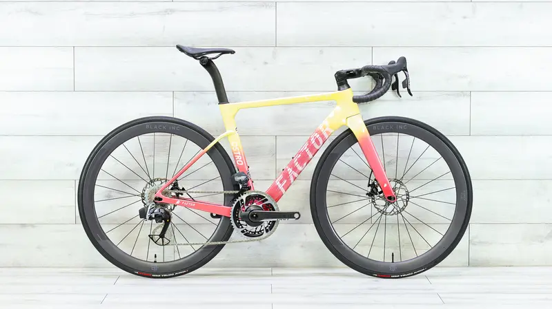 Ostro Vam Red Axs Disc Road Bike - 2021, 52Cm 1
