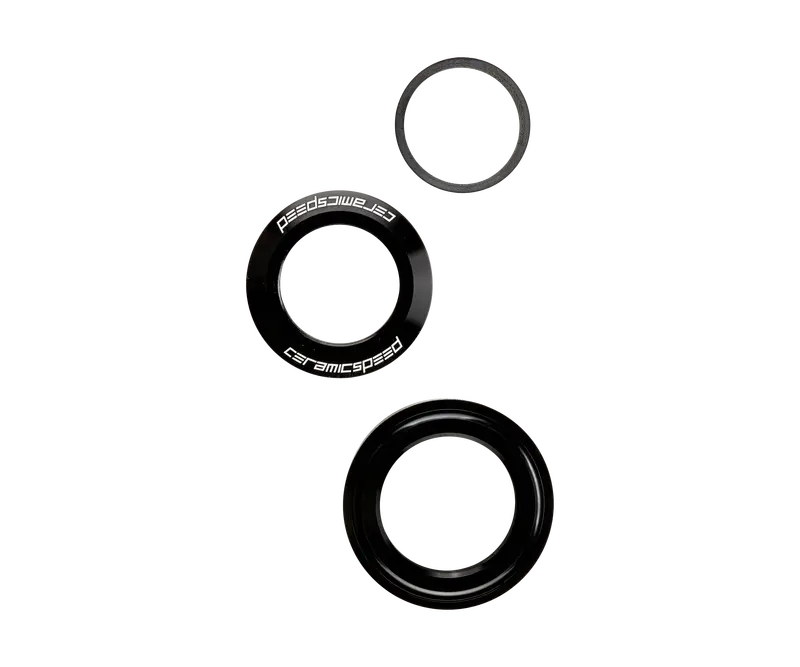 Outboard Headset 44 Mm, 1-1/8" To 1-1/4", Press Fit 1