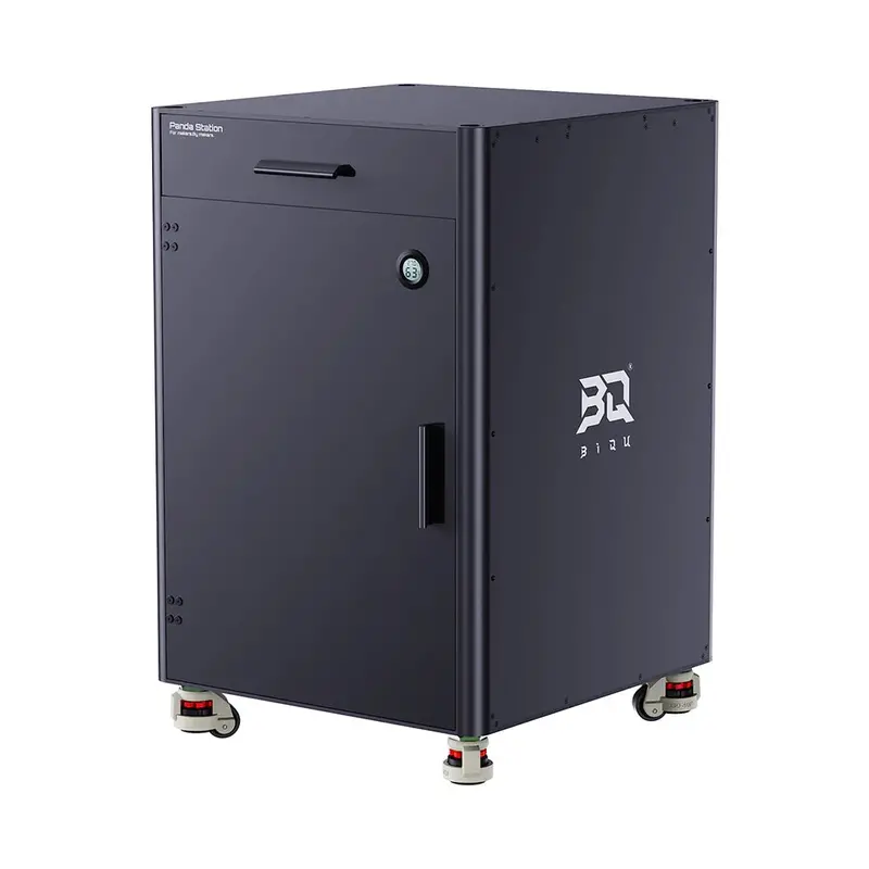 Pack Biqu Panda Station + Enclosure + Lightning 1
