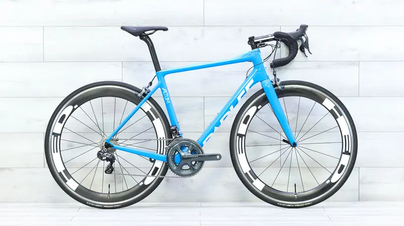 Parlee Altum R Ultegra Di2 Road Bike - 2017, Medium 1