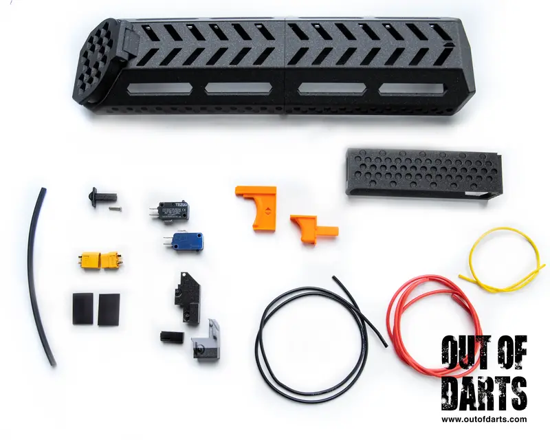Perses Ultimate Mod Kit 1
