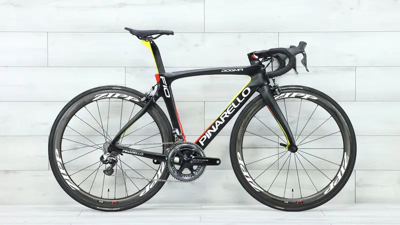 Pinarello Dogma F10 Daytona Pro+ Road Bike - 2019, 51.5Cm 1
