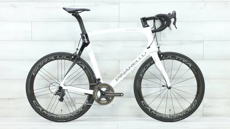 Pinarello Dogma F8 Campagnolo Super Record Road Bike - 2018, 62Cm 1