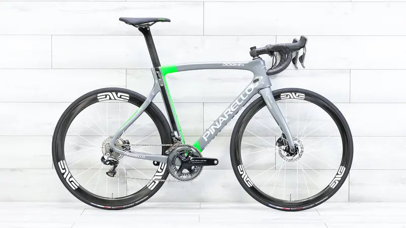 Pinarello Dogma F8 Disc Dura-Ace Di2 Road Bike - 2016, 56Cm 1