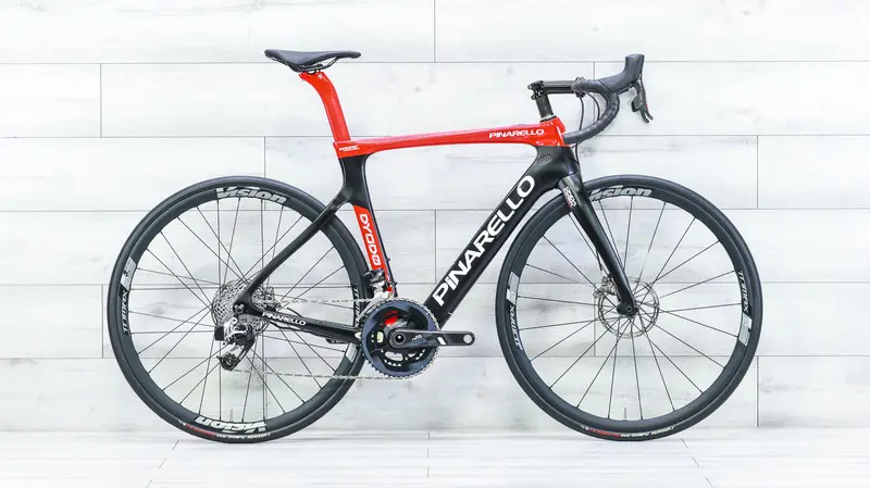 Pinarello Dyodo Red Etap Road E-Bike - 2019, 53Cm 1