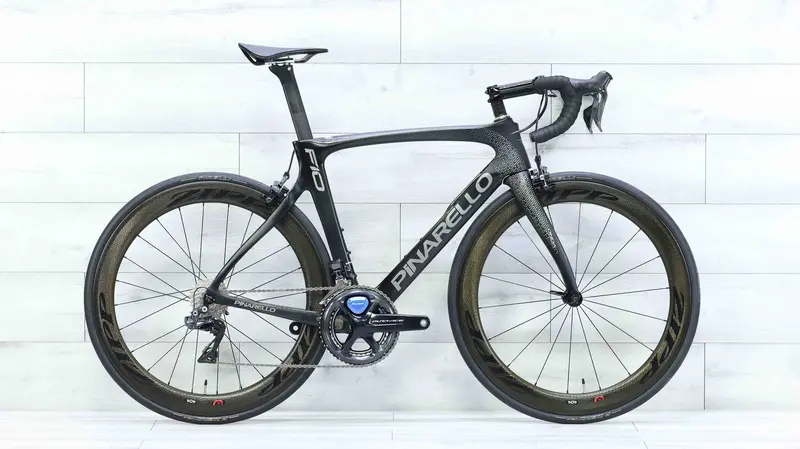 Pinarello F10 Dura-Ace Di2 Road Bike - 2018, 54Cm 1