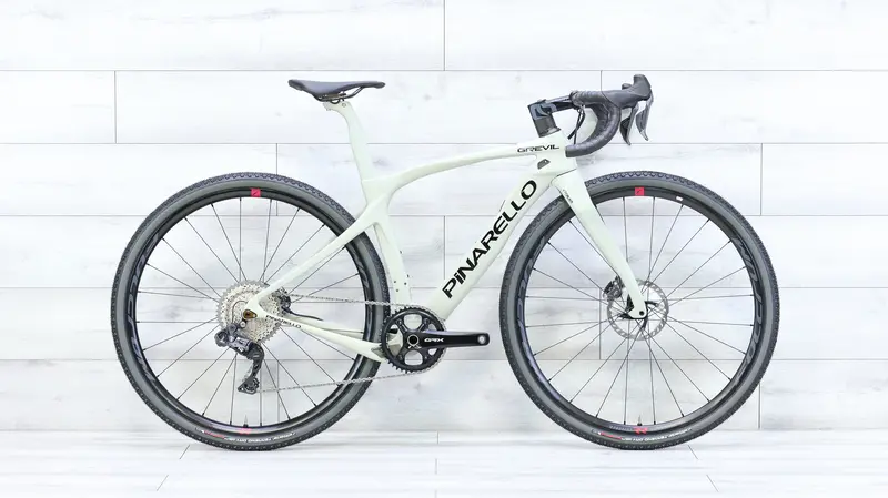 Pinarello Grevil F5 Shimano Grx Di2 Gravel Bike - 2025, 44Cm 1