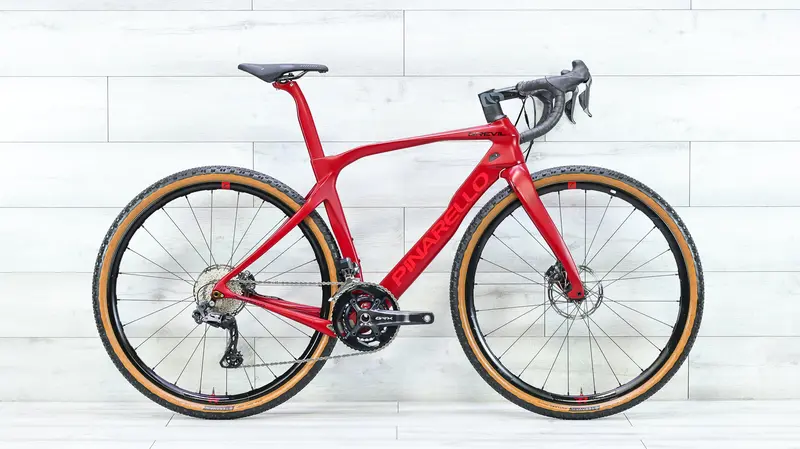 Pinarello Grevil Grx Di2 Gravel Bike - 2020, 53Cm 1