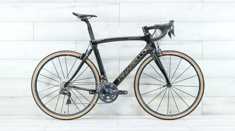 Pinarello K8-S Ultegra Di2 Road Bike - 2017, 55Cm 1