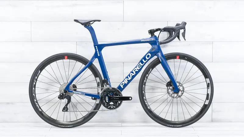 Pinarello Paris 105 Di2 Road Bike - 2023, 53Cm 1