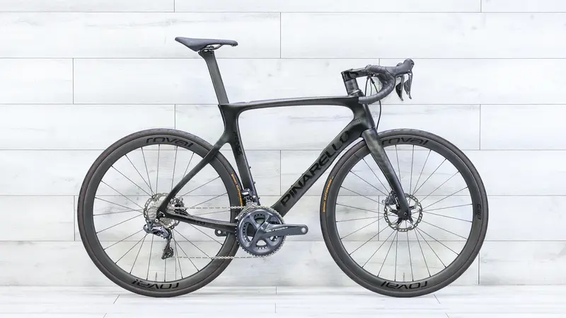 Pinarello Prince Disk Ultegra Di2 Road Bike - 2019, 54Cm 1