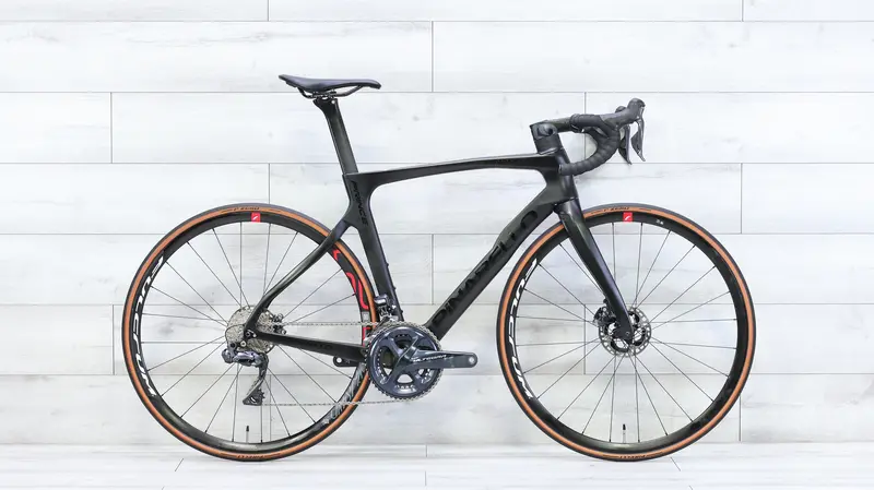 Pinarello Prince Disk Ultegra Di2 Road Bike - 2021, 53Cm 1