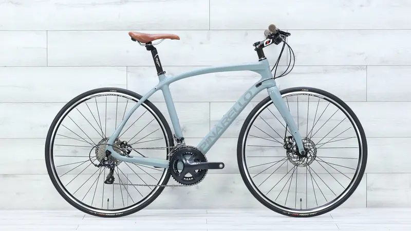 Pinarello Treviso Carbon Disk Hybrid Bike - 2018, Medium 1