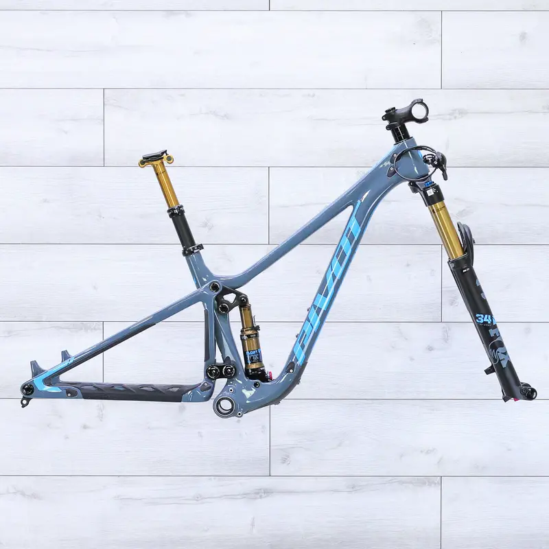 Pivot Mach 4 Sl Mountain Bike Frameset - 2022, X-Small 1