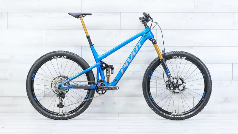 Pivot Switchblade Team Xtr W/Carbon Wheels Mountain Bike - 2023, X-Large 1