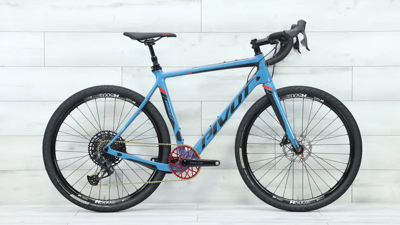 Pivot Vault V4 Axs Gravel Bike - 2020, Medium 1