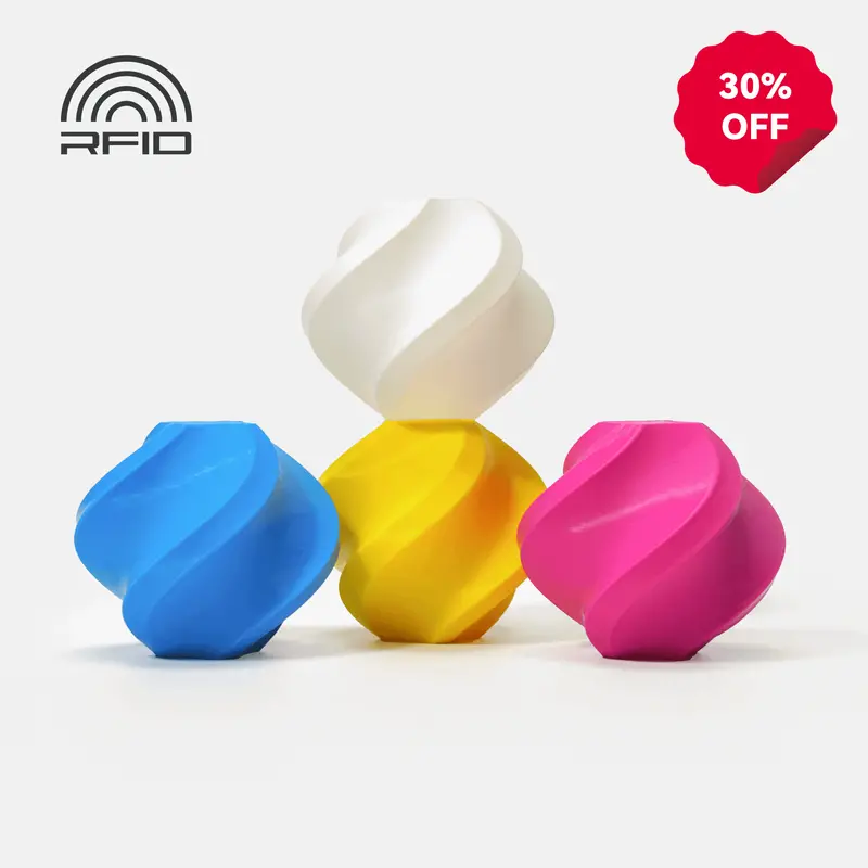 Pla Cmyk Lithophane Bundle 1