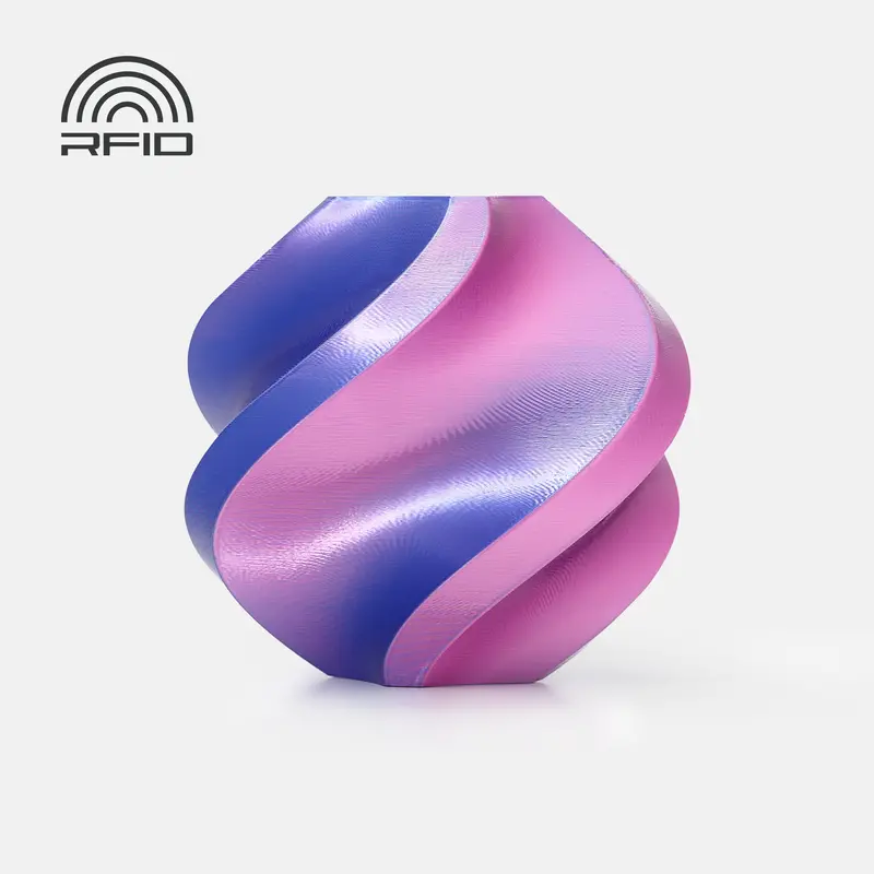 Pla Silk Dual Color 1