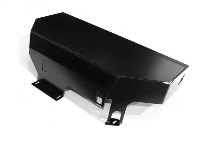 Plaque De Protection Du Réservoir De Carburant Pour Tj/Lj 1