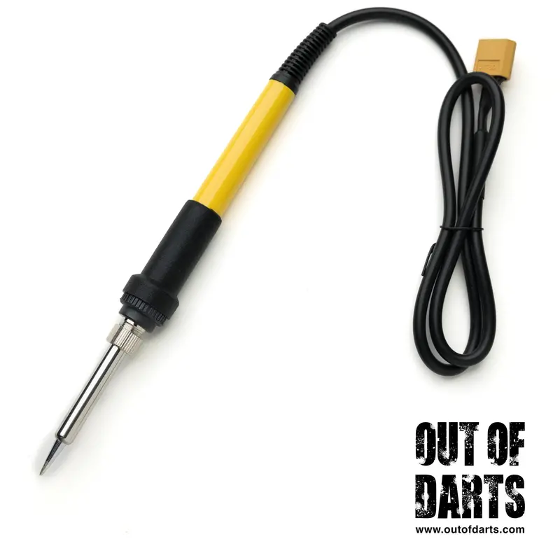 Portable Soldering Iron Battery-Powered (3S Lipo) 1