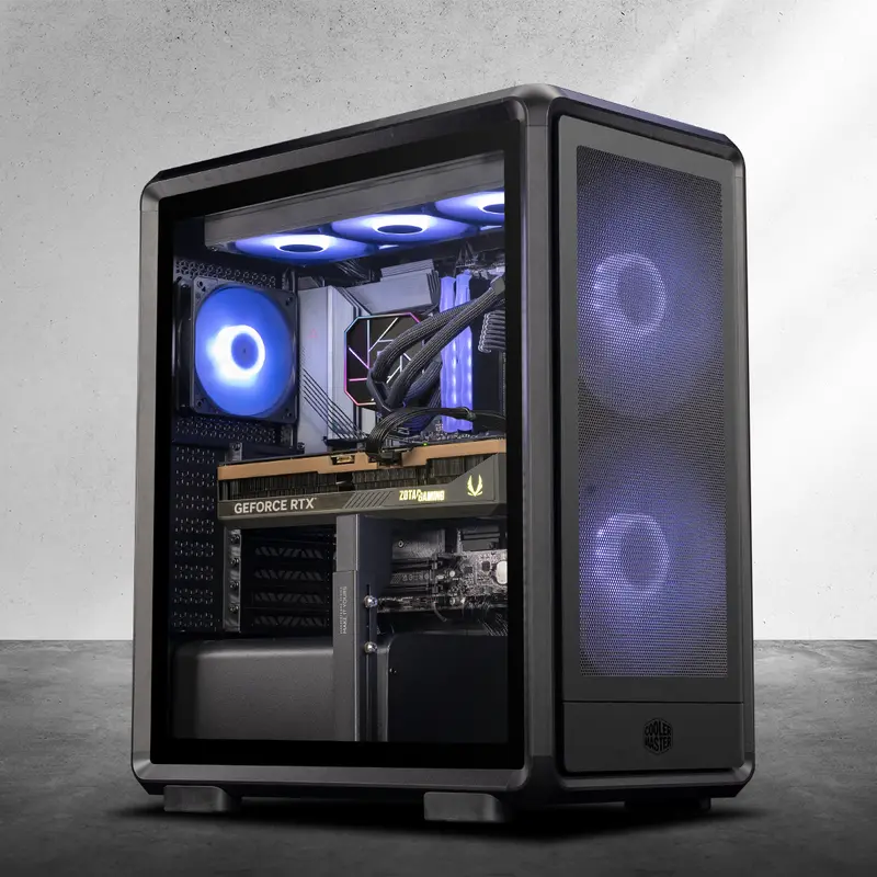 Prime Supreme : Intel L9 / Ultra 7 265Kf + Geforce Rtx 5080 1