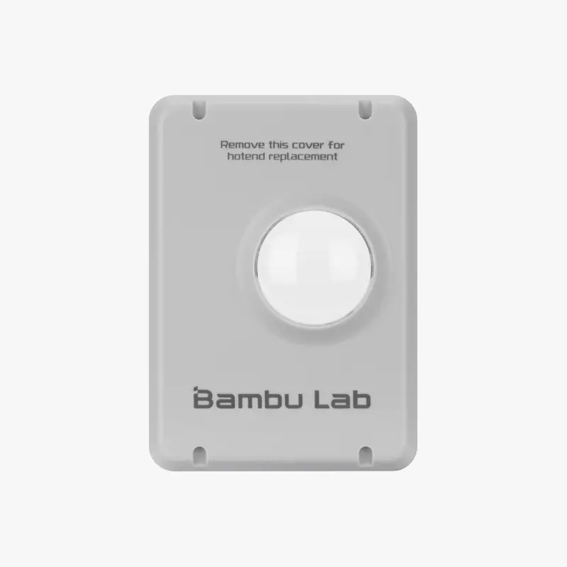 Print Head Front Cover - A1 Series 1
