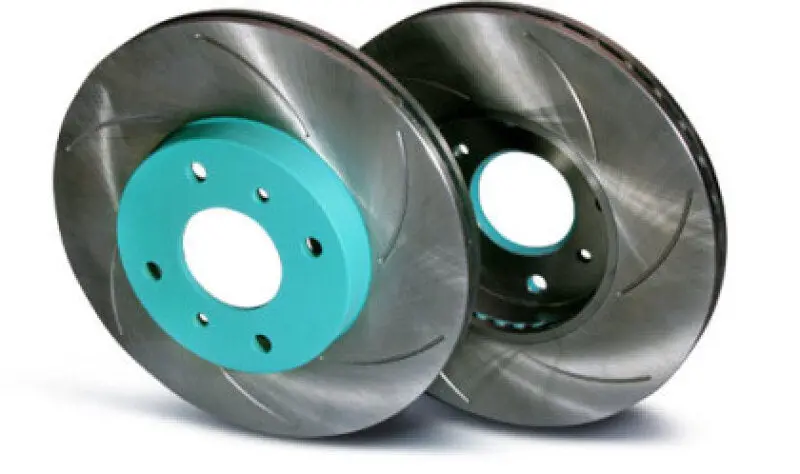 Project Mu 2000 Lexus Is300 Scr-Pro Front Rotor 1