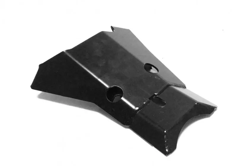 Protection Du Pignon Avant Dana 30 Pour Jeep Wrangler Jk 1