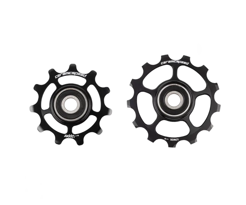 Pulley Wheels For Shimano Grx 2X 12S 1