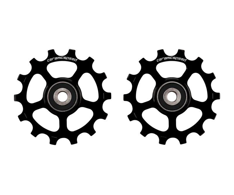 Pulley Wheels For Shimano Xt/Xtr, 12S Nw 1