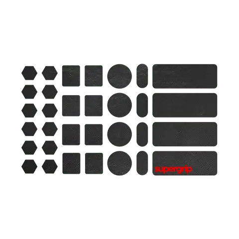 Pulsar Supergrip Griptape Precut For Various Mice 1