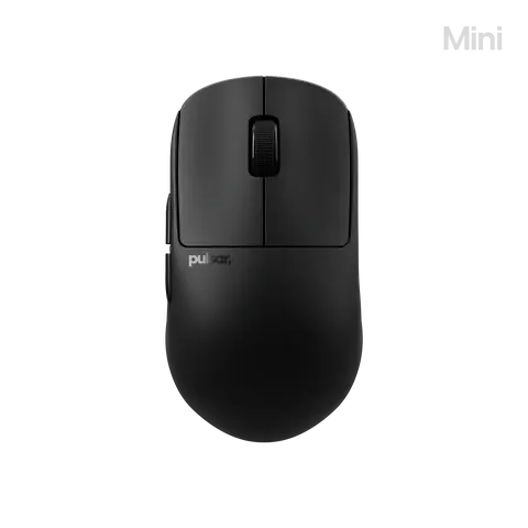 Pulsar X2h Crazylight | 8K Mini Gaming Mouse 1