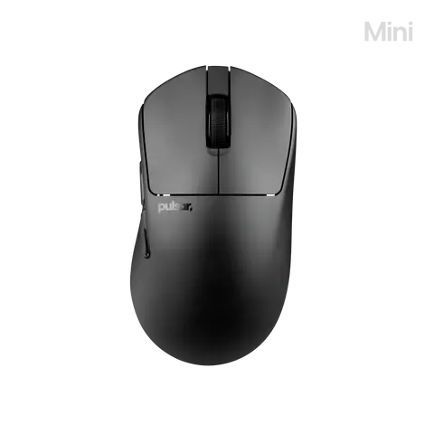 Pulsar X3 Crazylight | 8K Mini Gaming Mouse 1