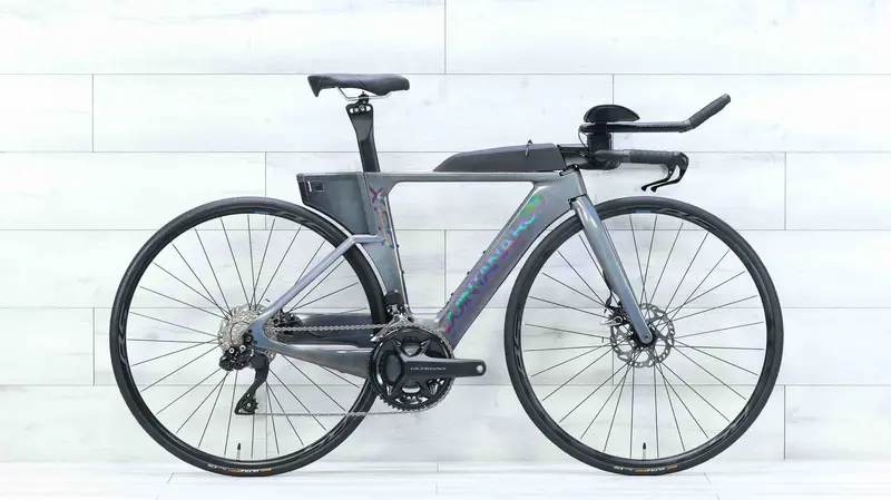 Quintana Roo X-Pr Di2 Triathlon Bike - 2023, 48Cm 1