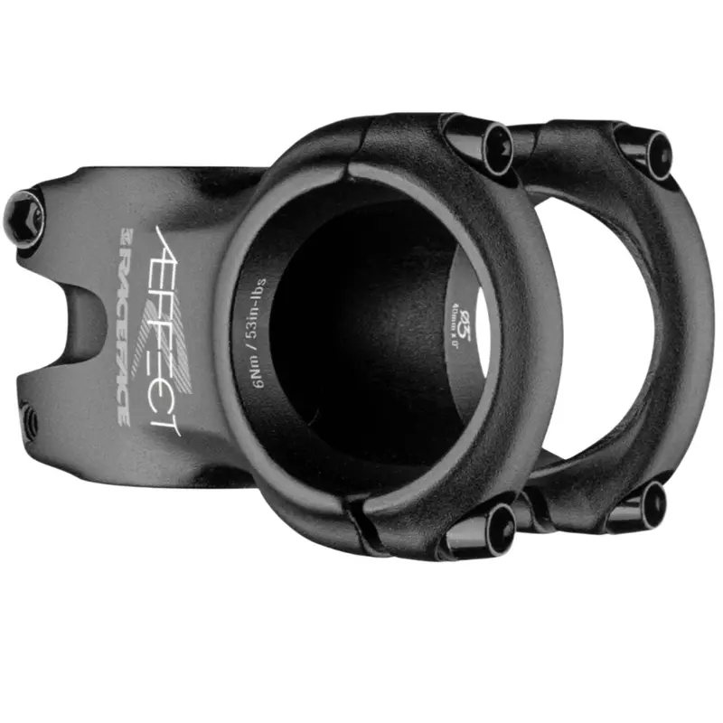 Race Face Aeffect R 35 Stem - Black - 40Mm 1