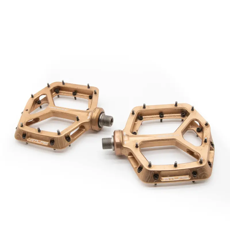 Race Face Atlas Flat Kashmoney Pedals 385G 1