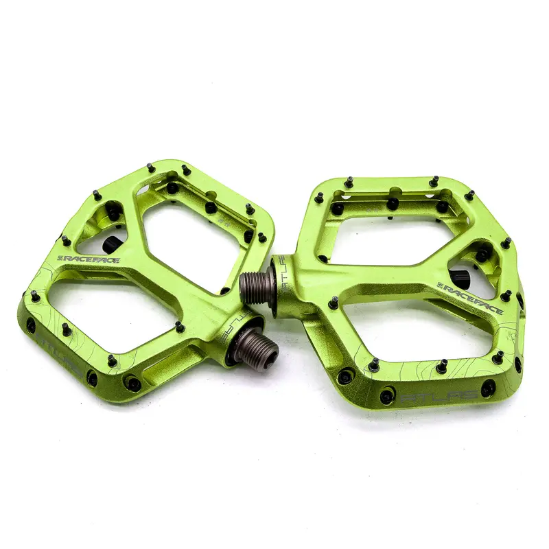Race Face Atlas Flat Mtb Pedals 343G 1