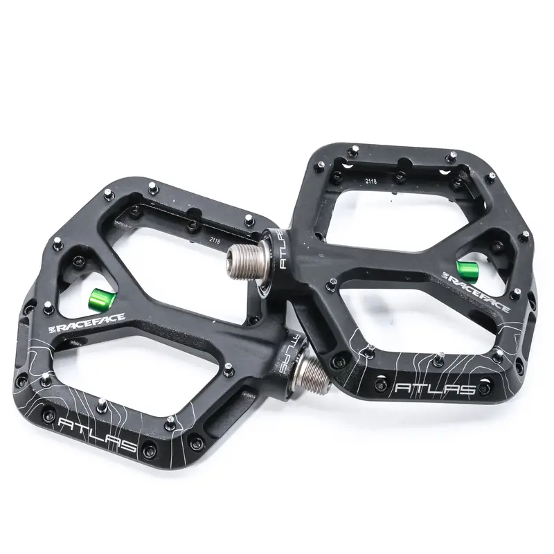 Race Face Atlas Platform Mtb Pedals - 345G 1