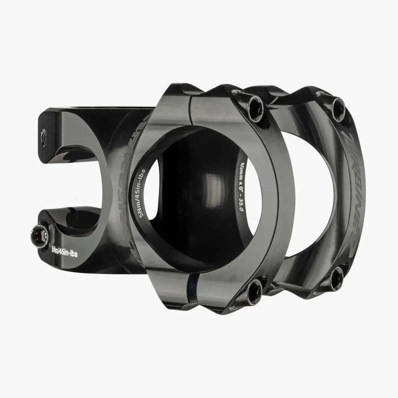 Race Face Turbine R 35 Stem - Black - 40Mm 1