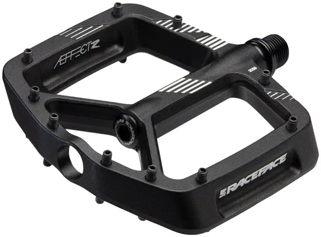 Raceface Aeffect R Pedals - Platform, Aluminum, 9/16" 1