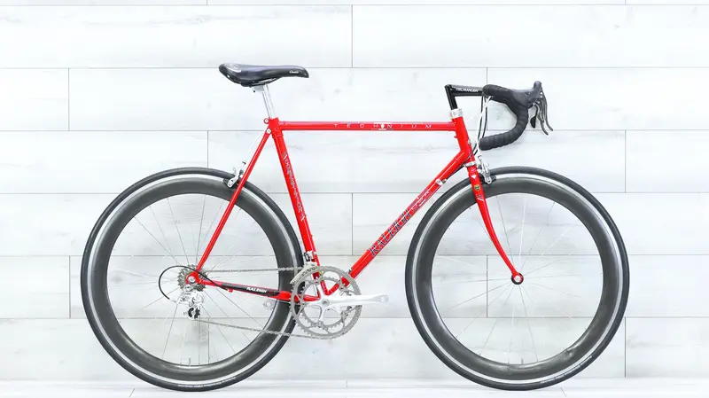 Raleigh Technium Vintage Road Bike - 1993, 56Cm 1