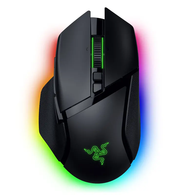 Razer Basilisk V3 Pro 35K |  Ergonomic Wireless Gaming Mouse 1