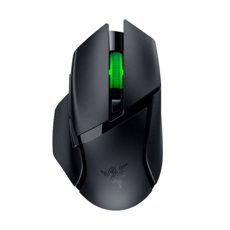 Razer Basilisk V3 X Hyperspeed | Wireless Ergonomic Gaming Mouse 1