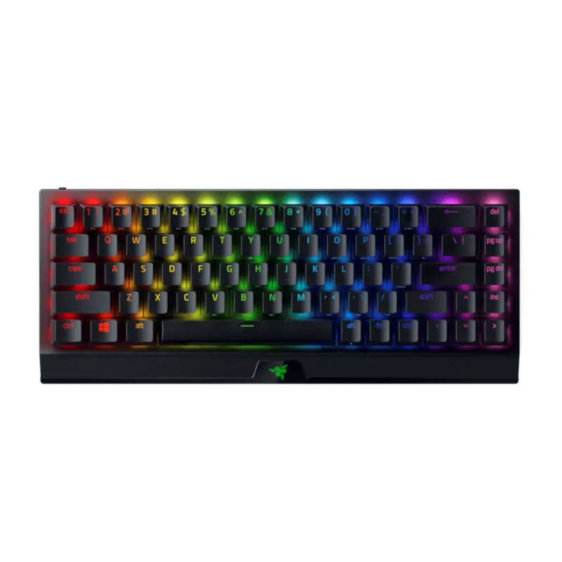 Razer Blackwidow V3 Mini Hyperspeed Green Switch 1