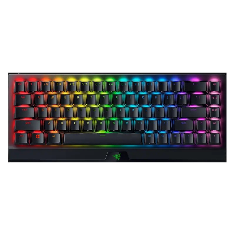 Razer Blackwidow V3 Mini Hyperspeed - Phantom Edition - Green Switch 1