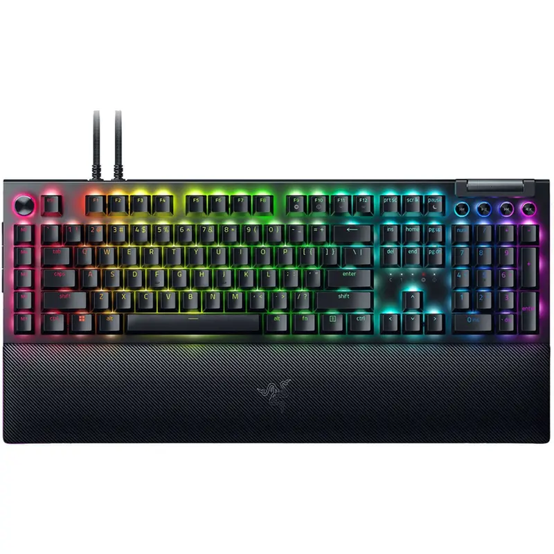 Razer Blackwidow V4 Pro | Mechanical Gaming Keyboard 1