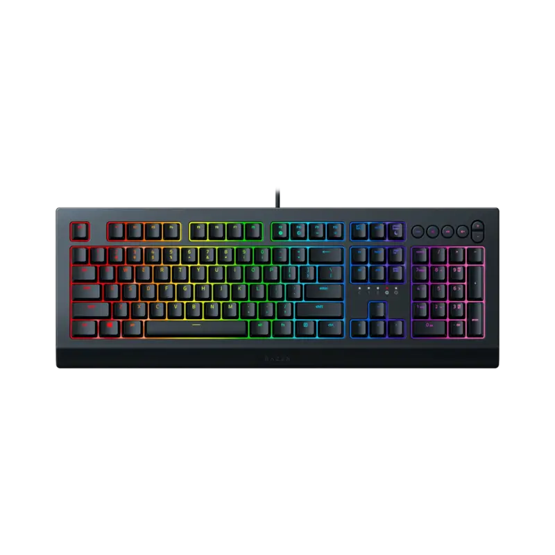 Razer Cynosa V2 Chroma Rgb Membrane Gaming Keyboard 1